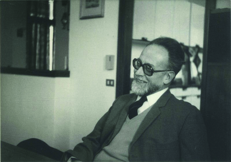 SEGUI LA DIRETTA! Rienzo Colla. Eremita dell’editoria
