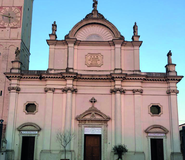 A Fontaniva al via il Giubileo del Beato Bertrando