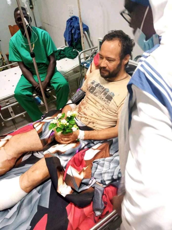 Agguato al vescovo vicentino Christian Carlassare in Sud Sudan