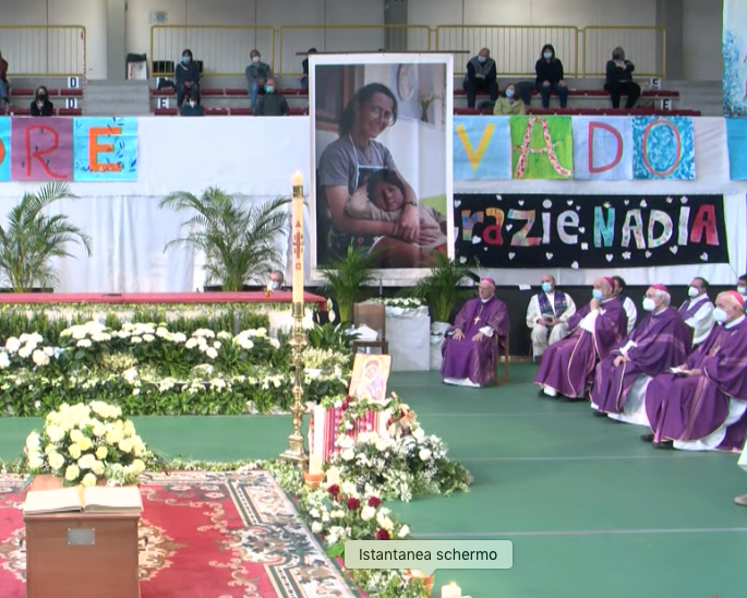 L’ultimo saluto a Nadia che «in Perù aveva creato un angolo di paradiso in un inferno»