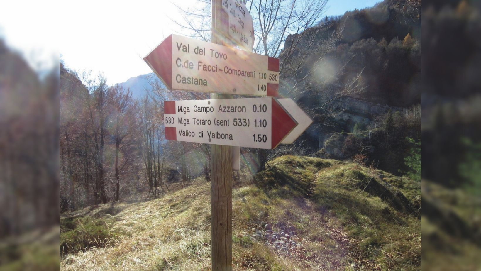 Alla scoperta di uno dei luoghi più selvaggi del Vicentino