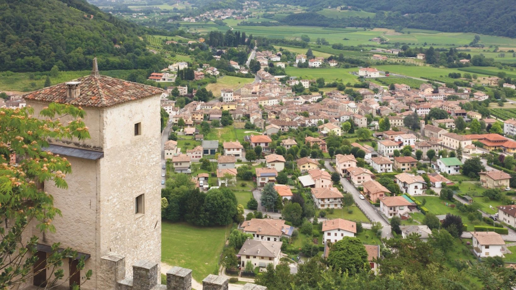 A Cison di Valmarino tra i sentieri dell’acqua