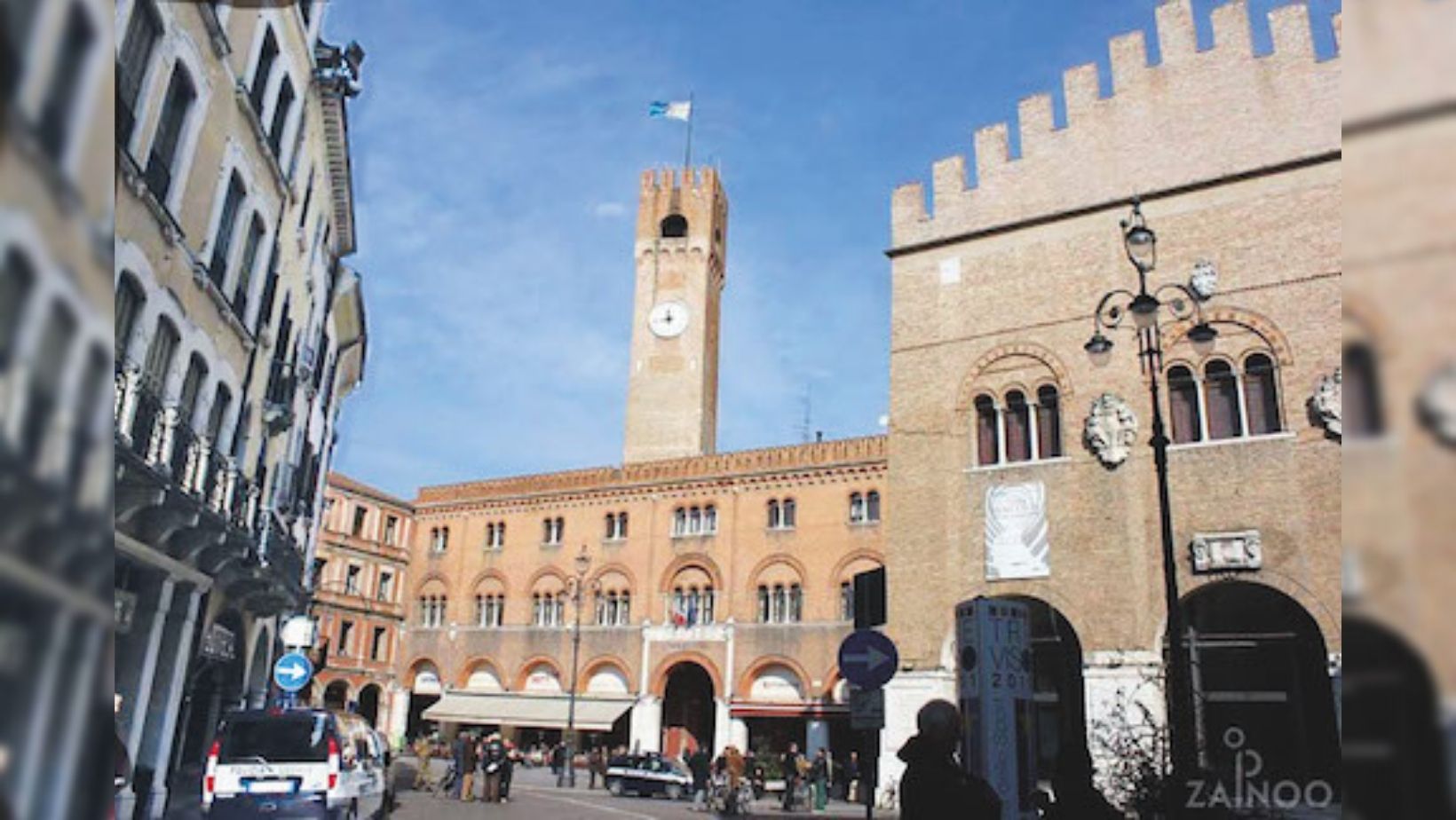 “Marca gioiosa et amorosa” scrigno di tesori unici