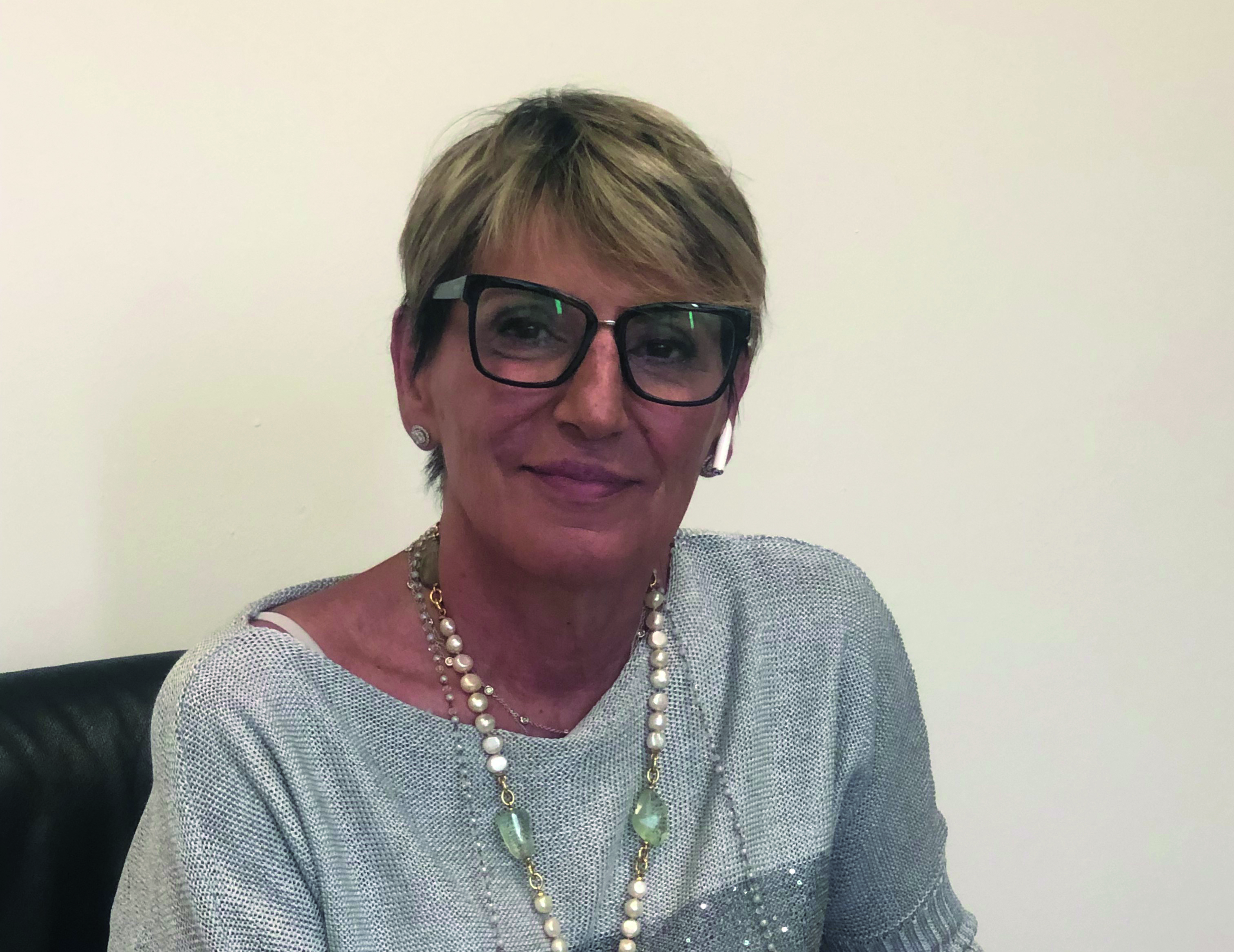 Maria Giuseppina Bonavina, direttore che “si sporca le mani”