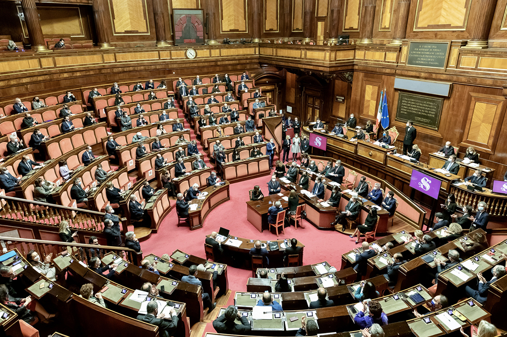 La riforma della giustizia fa un passo in avanti