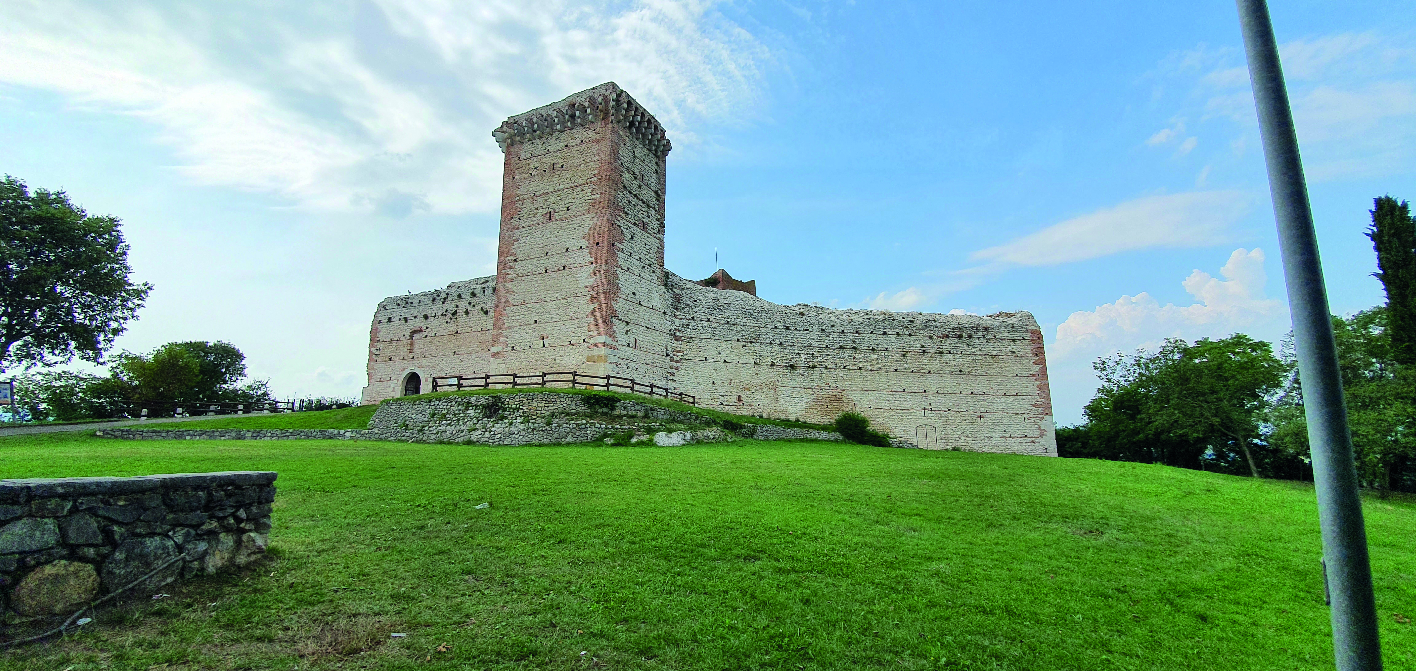 Nella gola del lupo