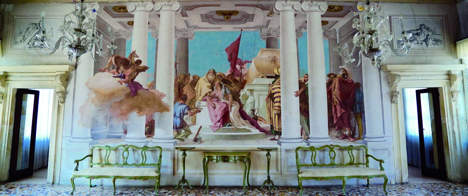 Rete dei Luoghi del Tiepolo C’è anche Vicenza