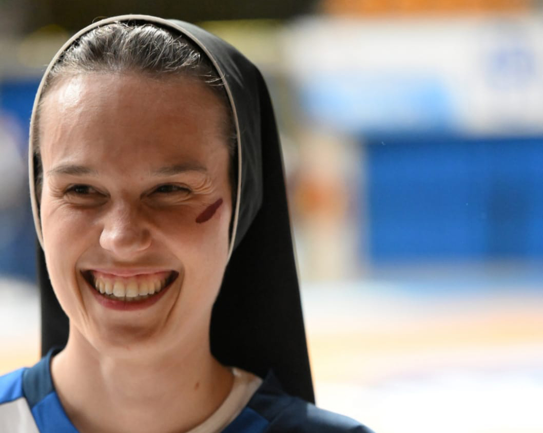 Annika Fabbian, suora calciatrice: «Così evangelizzo»