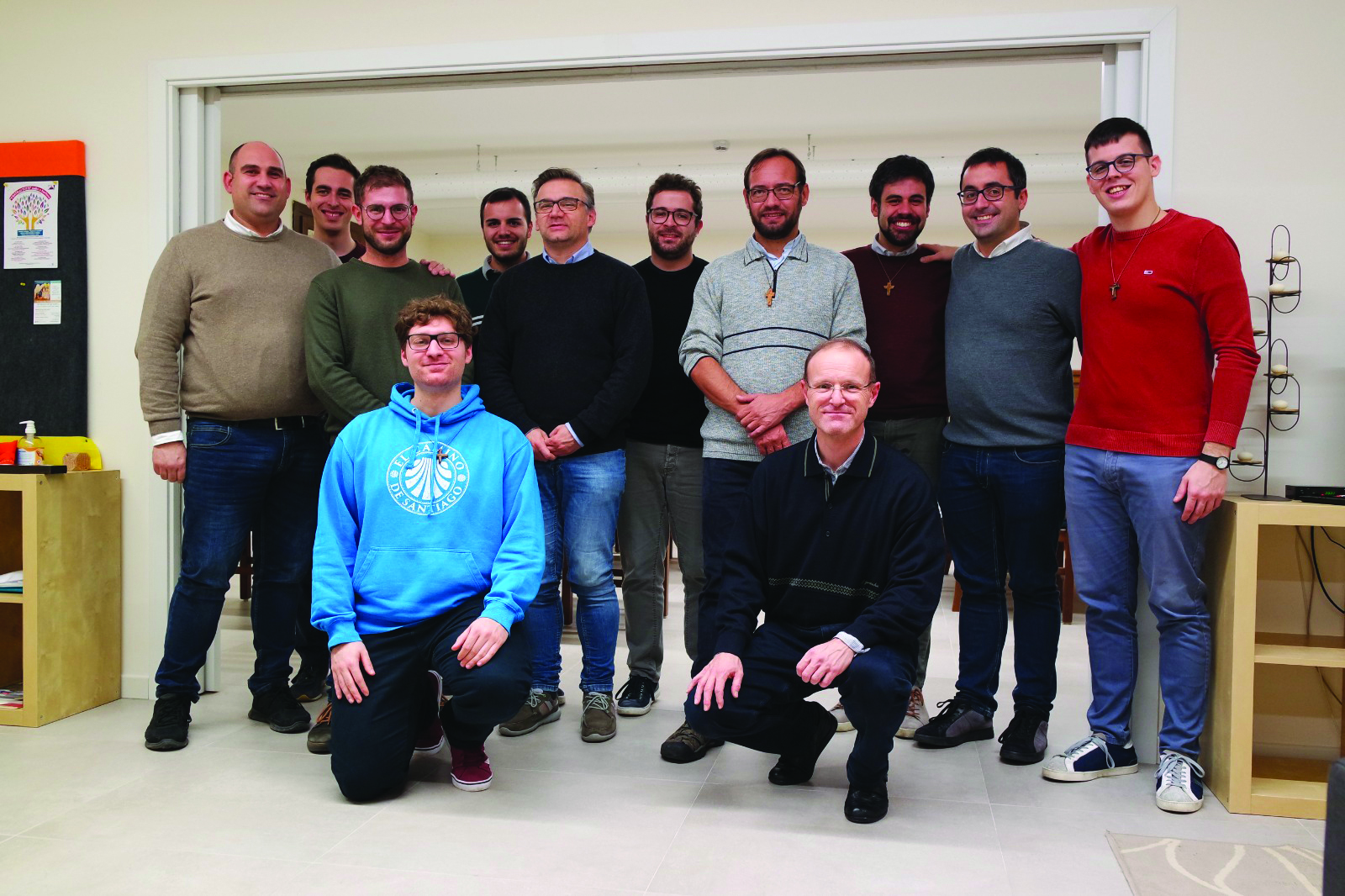 Don Aldo Martin: «Il nostro non è un seminario aperto, è spalancato»