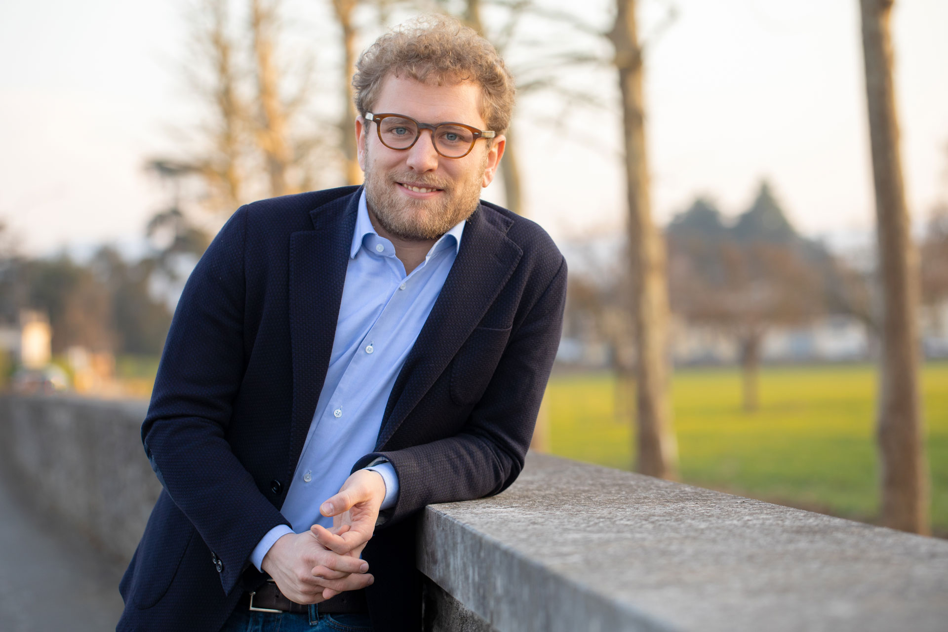 Grandi elettori veneti 1/2: Giacomo Possamai: «Il Presidente deve rappresentare il paese, non un partito».