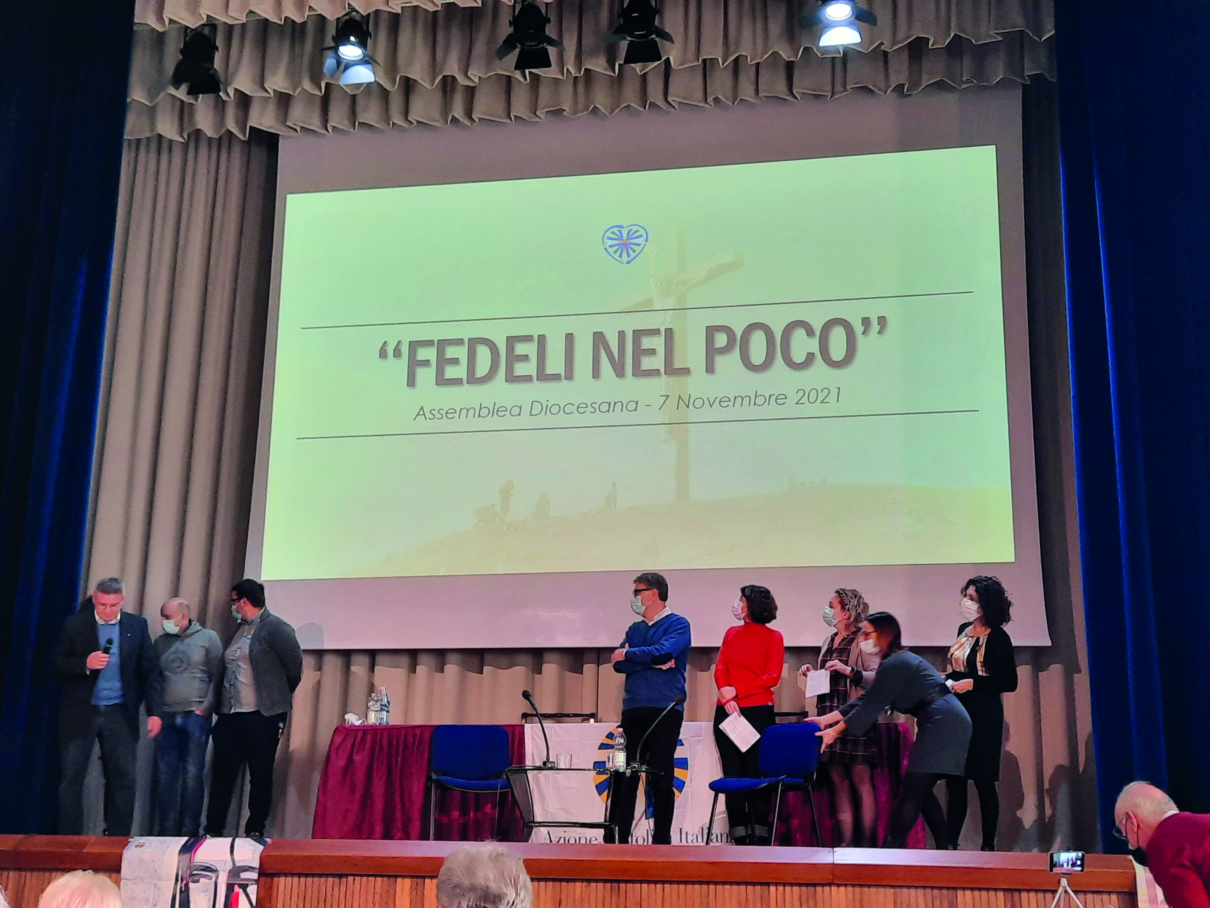 Appuntamento sul Summano  per vivere la sinodalità associativa