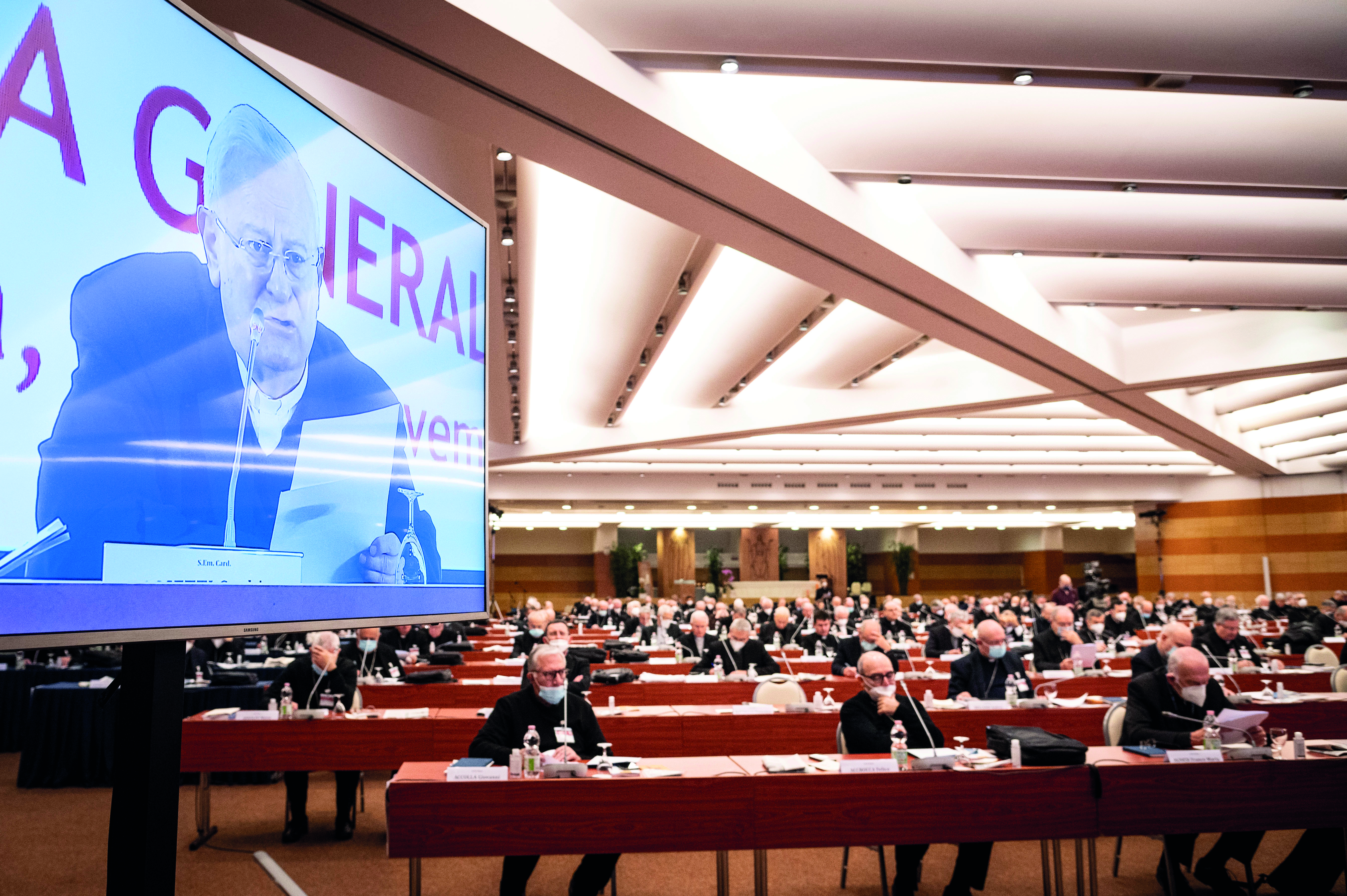 «Con il cammino sinodale  siamo in ascolto gli uni degli altri»
