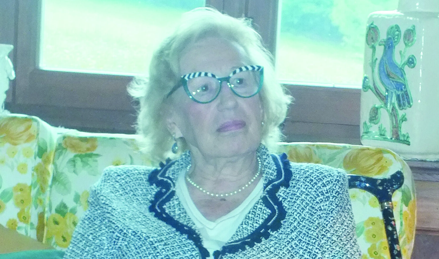 Addio a Romana De Gasperi, testimone della santità in politica.