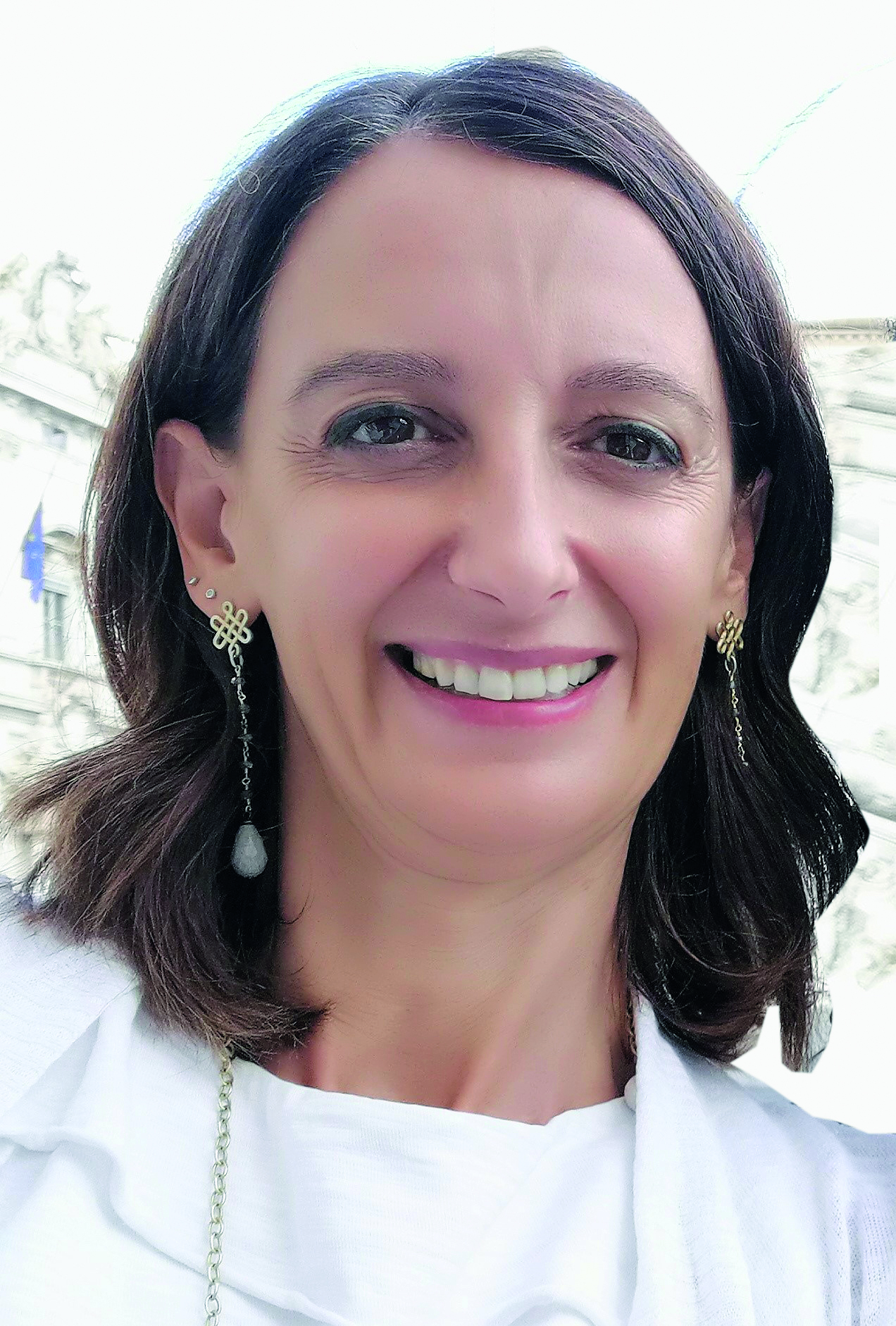 Anna Pozzi: «La speranza della Pasqua è nella capacità di perdonare»