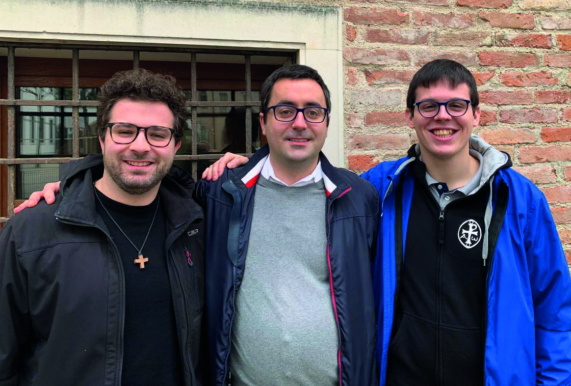 Lettorato e accolitato: un ministero per sempre