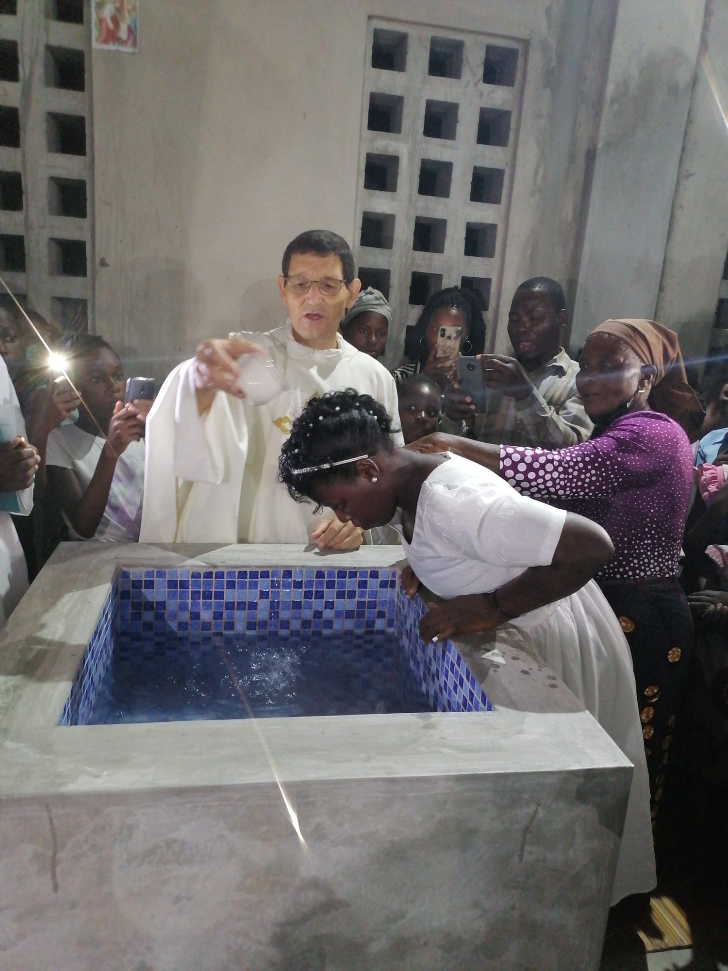 È Pasqua in tutto il mondo con i missionari vicentini