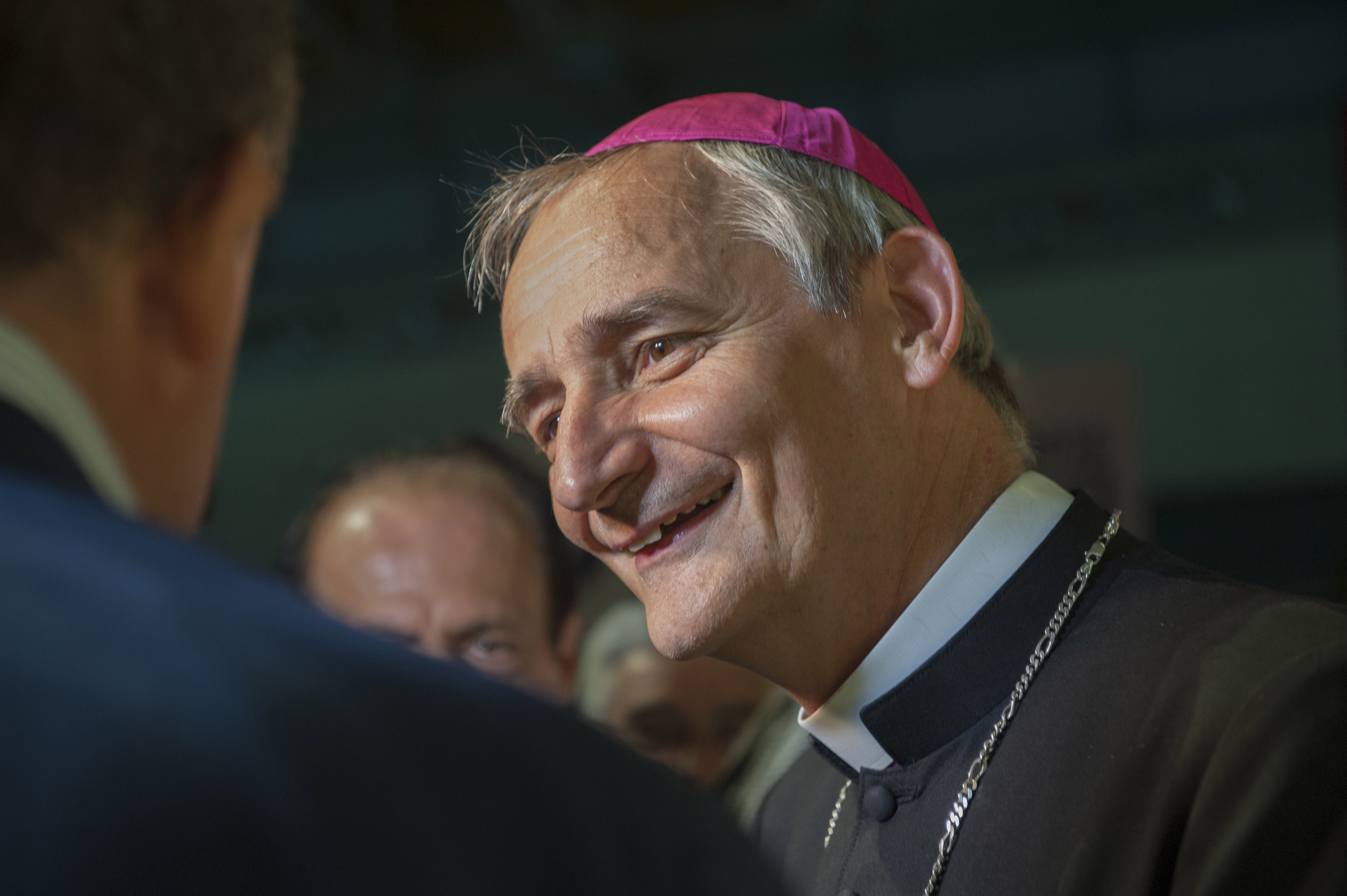 Quel filo sottile che lega Vicenza al nuovo presidente della Cei