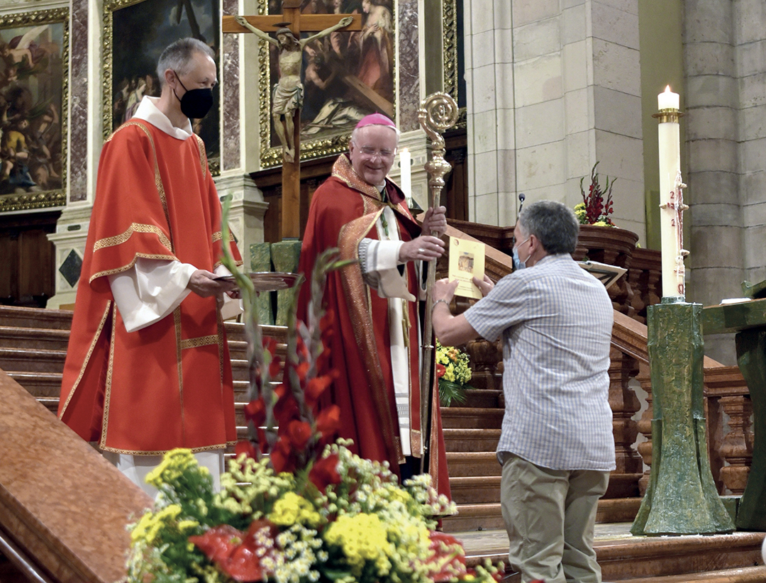 Cammino sinodale. Un anno pastorale nel segno dell’ascolto