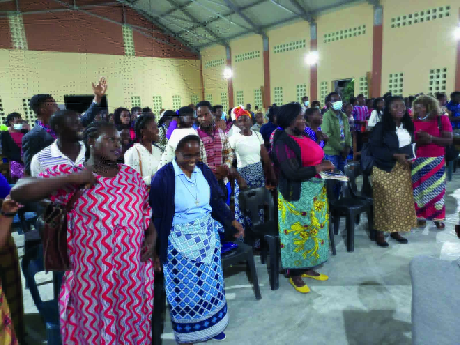 Grande festa a Beira per la dedicazione di due nuove chiese