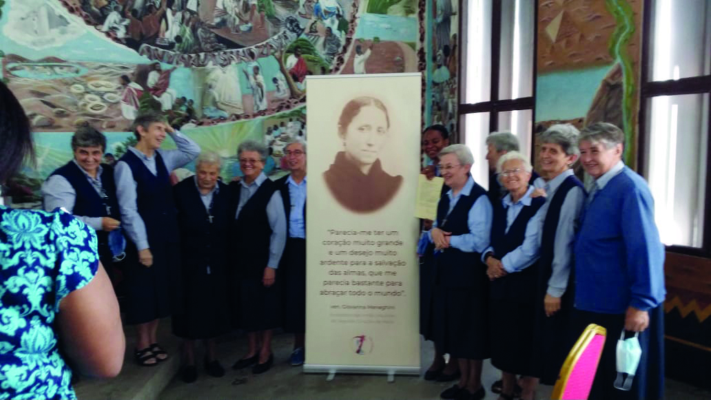 Il 10 luglio, a Gallio, inizia il Capitolo delle suore Orsoline