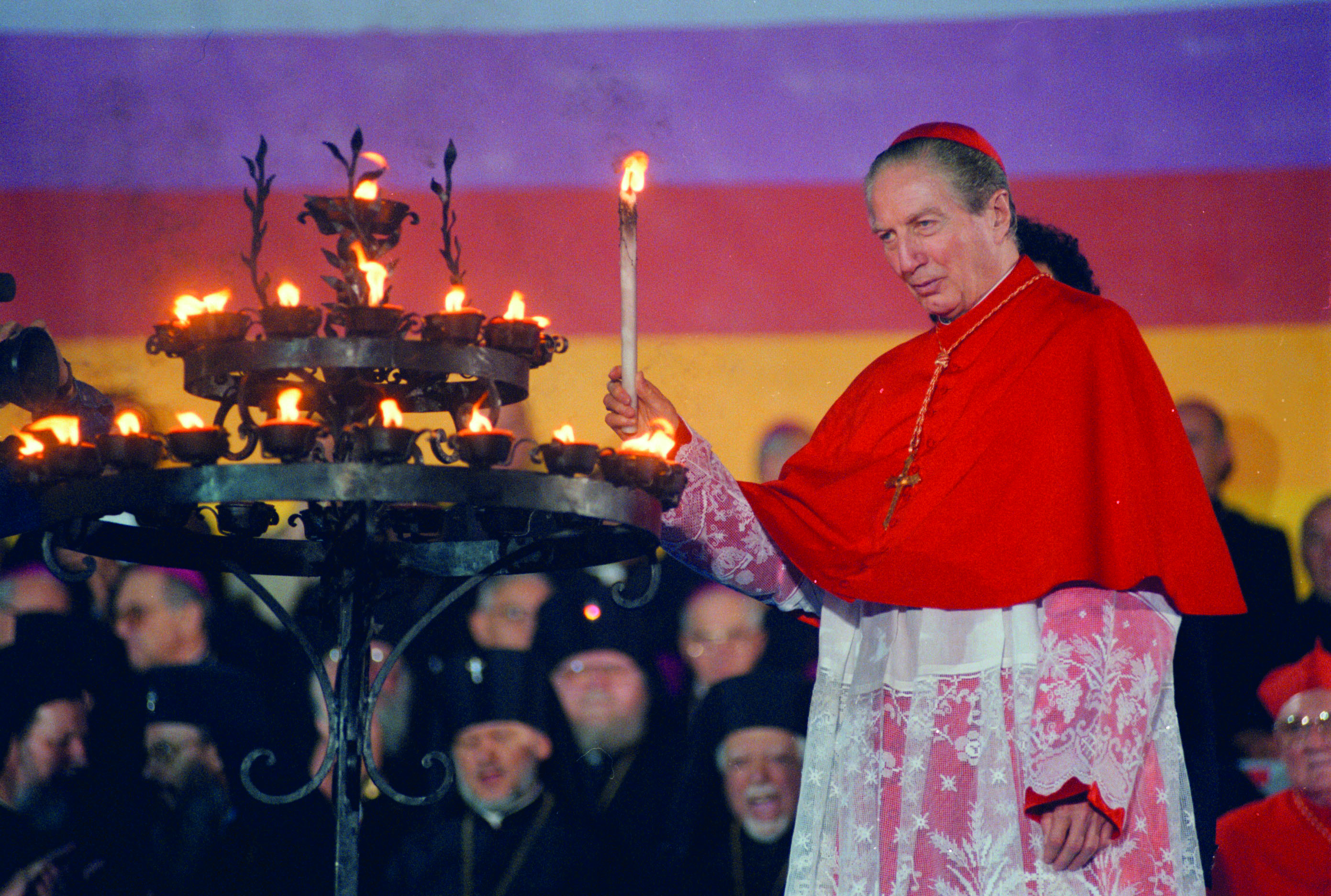 Il Cardinale capace di parlare al cuore della città e della Chiesa