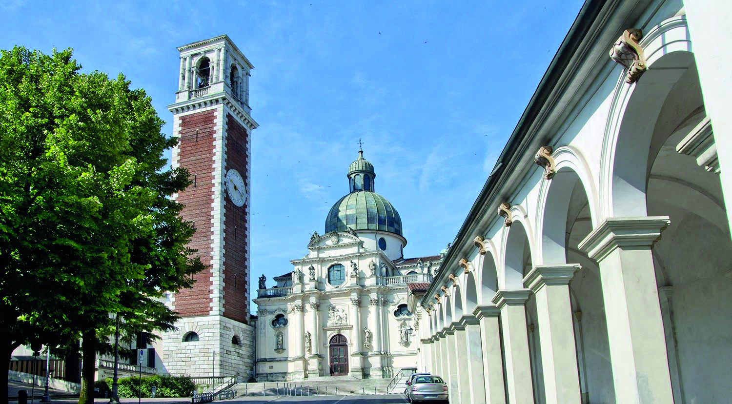 Il 25 agosto celebrazione votiva al Santuario di Monte Berico