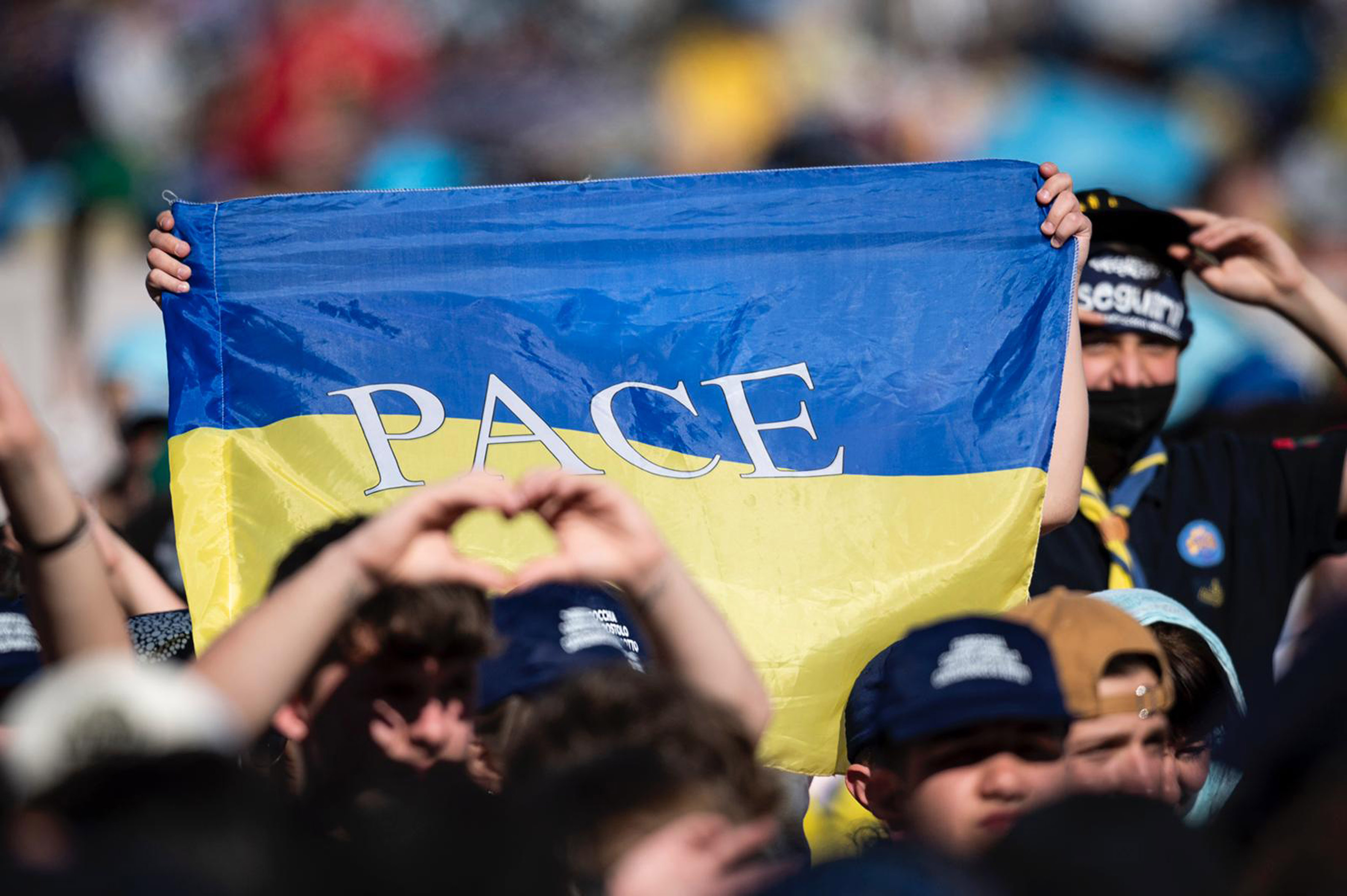 Guerra in Ucraina. Il 14 settembre si prega per la pace in ogni chiesa d’Europa