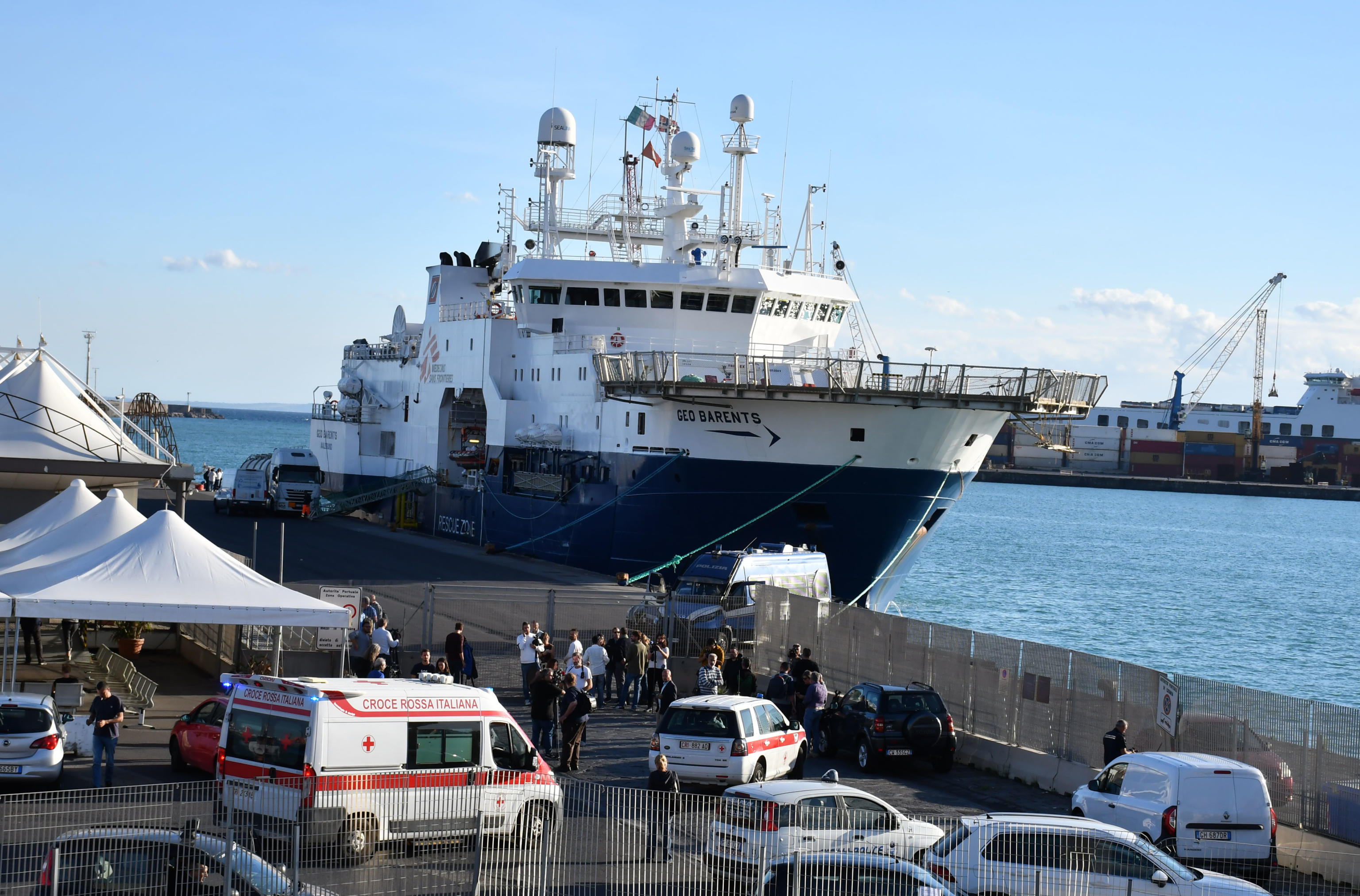 Migranti: l’umanità non si cancella per decreto
