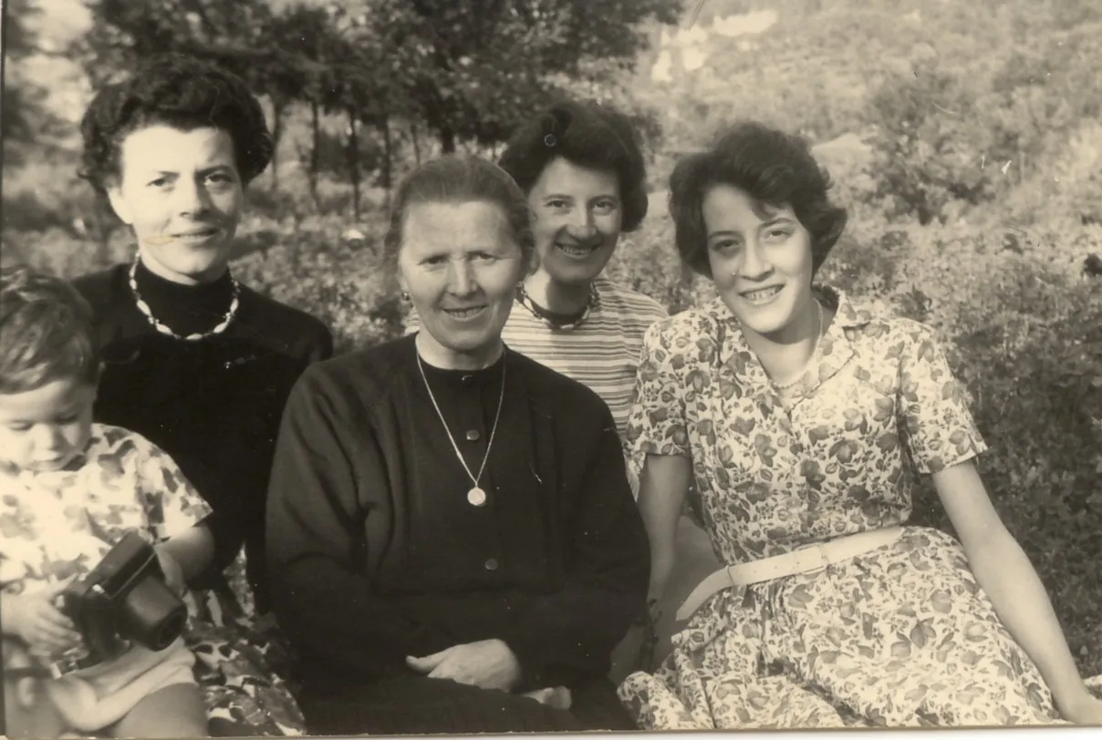I valori della famiglia “piccola Chiesa” in Bertilla Antoniazzi