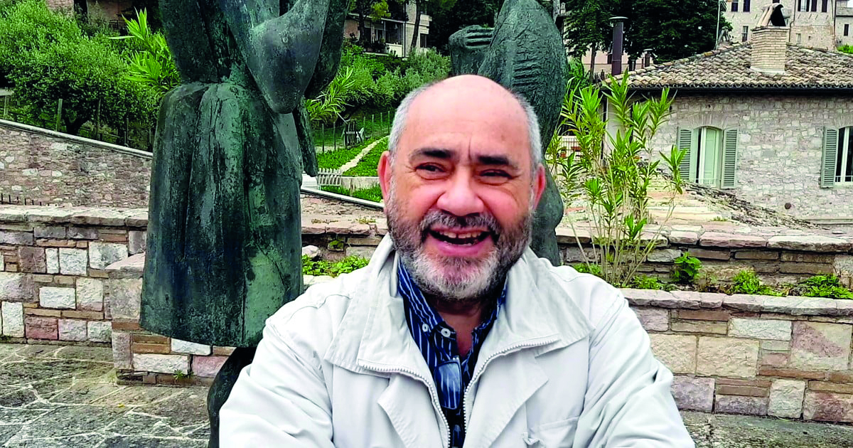 Tonio Dall’Olio: «Noi cristiani non possiamo rassegnarci alla guerra»