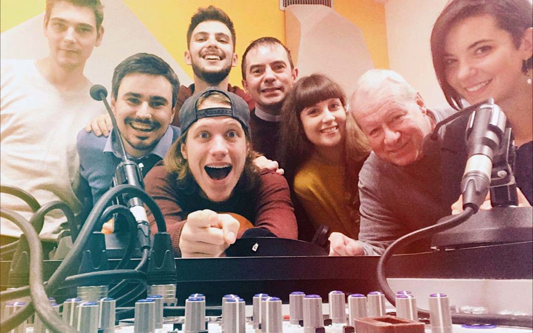 Giornata mondiale della radio. Anche Radio Oreb festeggia!