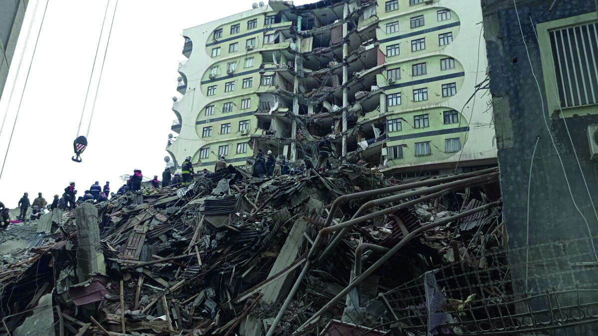 Tre suore Dorotee nell’inferno di Aleppo, in Siria