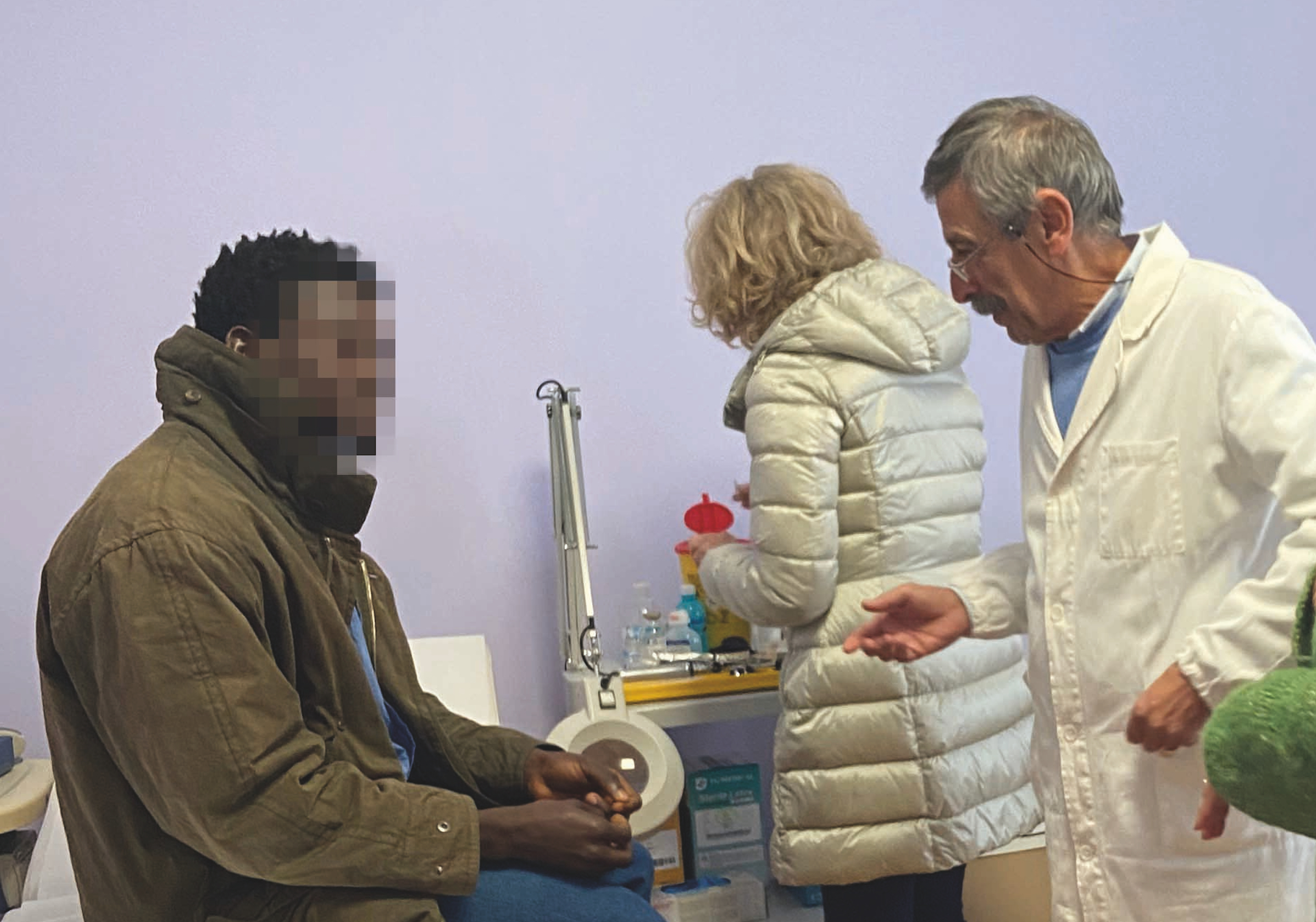Vicenza. Occhi puntati sulla povertà all’ambulatorio sociale di Caracol