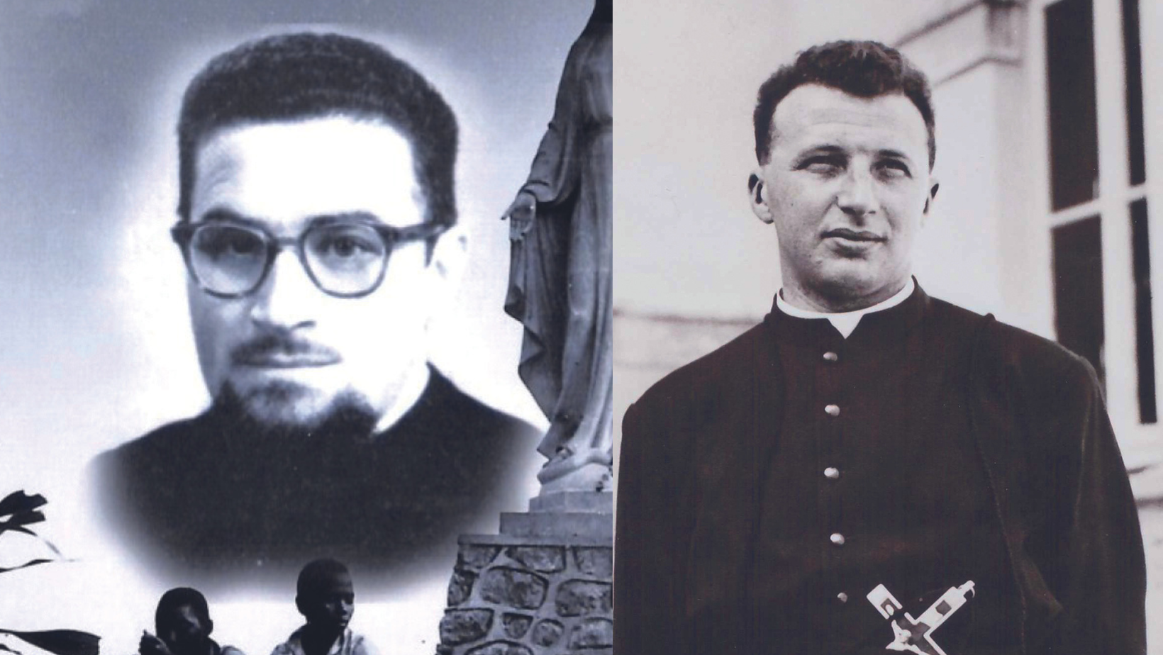 Presto beati i due missionari martiri vicentini Giovanni Didonè e Vittorio Faccin
