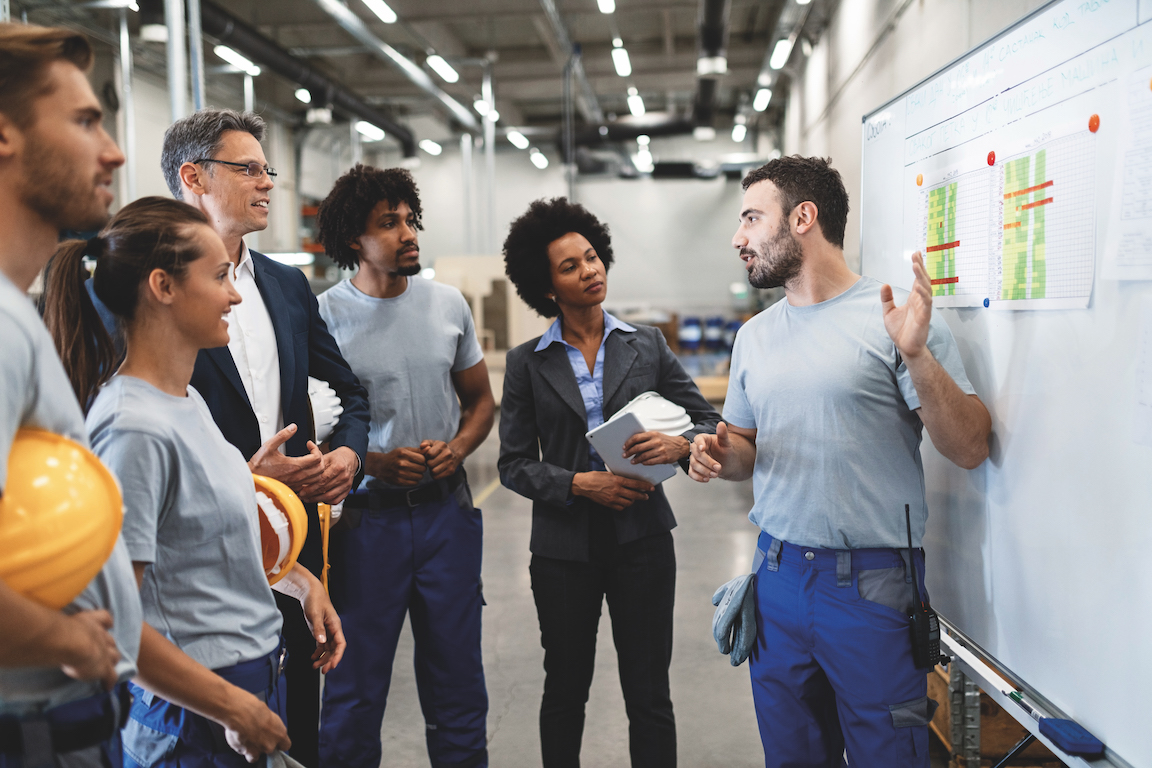 Lavoratori protagonisti nelle decisioni aziendali