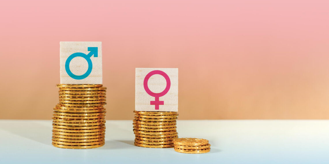 Nel Vicentino le donne guadagnano 30 euro al giorno in meno rispetto agli uomini. Scopriamo perché.