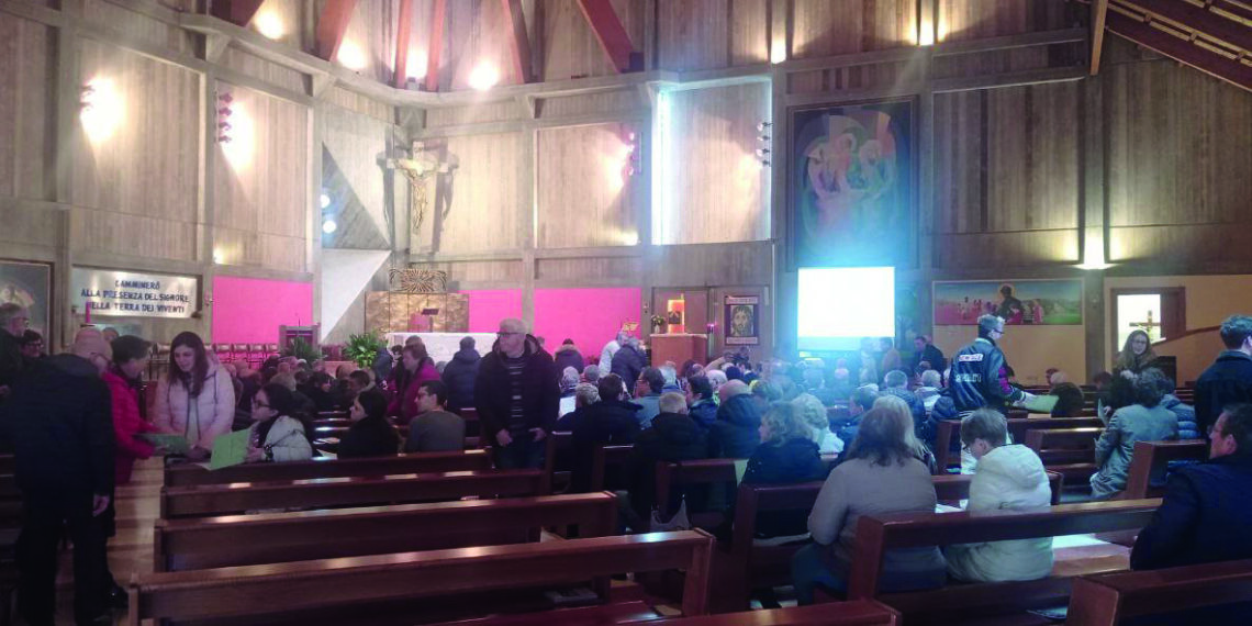 Cammino sinodale, tappa a Valdagno e Schio per reinventare la Chiesa