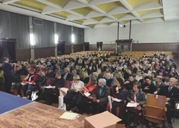 Cammino sinodale. A Lonigo si è svolta l’ultima assemblea vicariale