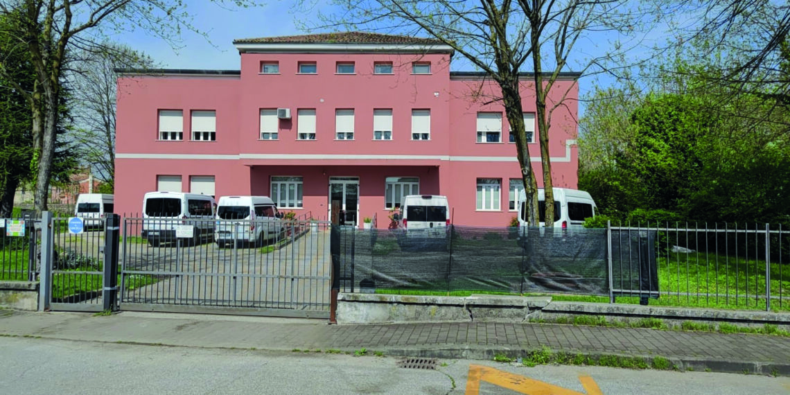 Anffas Vicenza compie 60 anni. Il racconto di come tutto ebbe inizio.