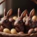 Pasqua, pallavolo e coniglietti