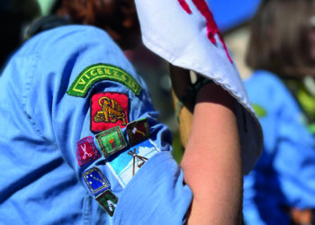 Mezzo secolo di Agesci. È festa a Vicenza per cinquemila scout