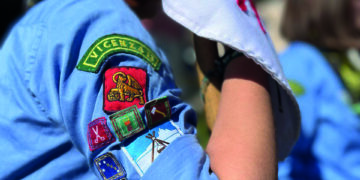 Mezzo secolo di Agesci. È festa a Vicenza per cinquemila scout