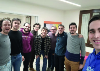 Seminaristi “in trasferta” a Caldogno e Villaverla