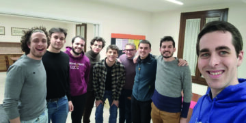 Seminaristi “in trasferta” a Caldogno e Villaverla