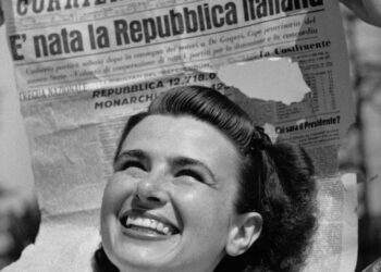L’Italia turrita