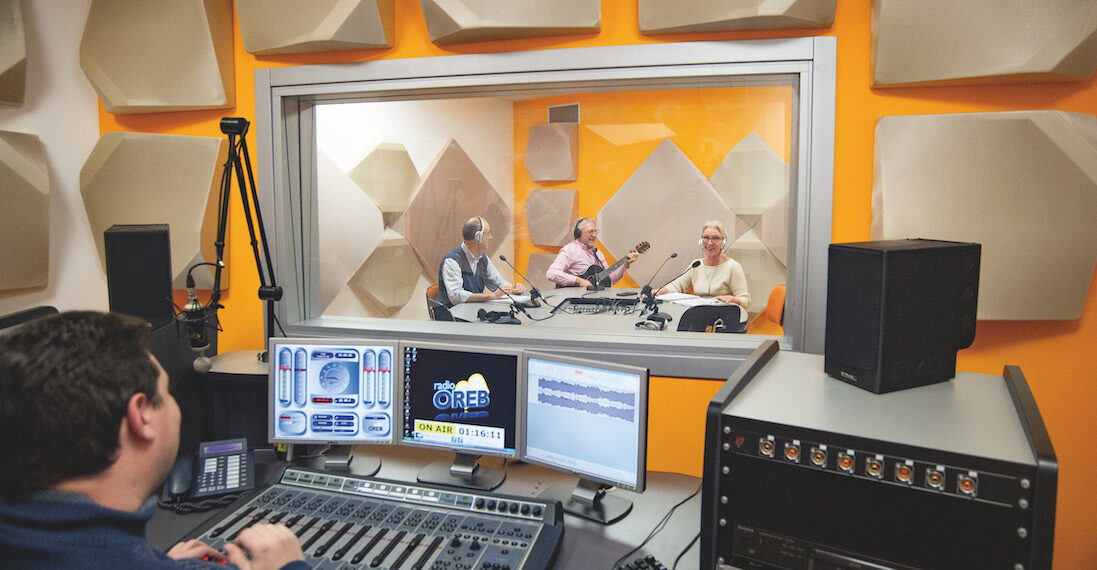 Radio Oreb, da 50 anni una “voce amica”
