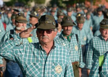Viva gli Alpini!