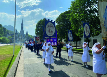 La Diocesi di Vicenza a Lourdes con l’Unitalsi