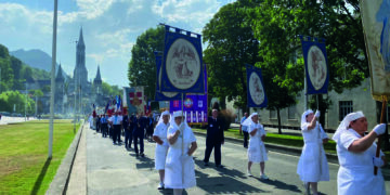 La Diocesi di Vicenza a Lourdes con l’Unitalsi