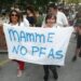 Mamme No Pfas, una voce paziente ma determinata